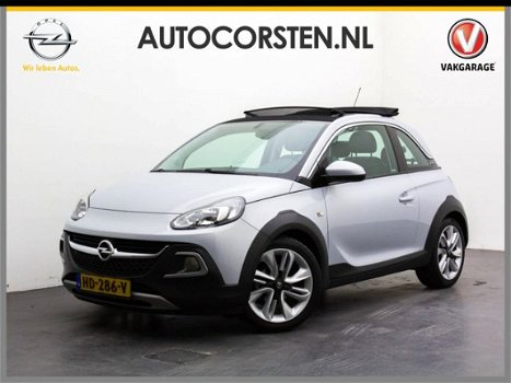 Opel ADAM - Rocks T90pk✅ Ecc OpenDak 17