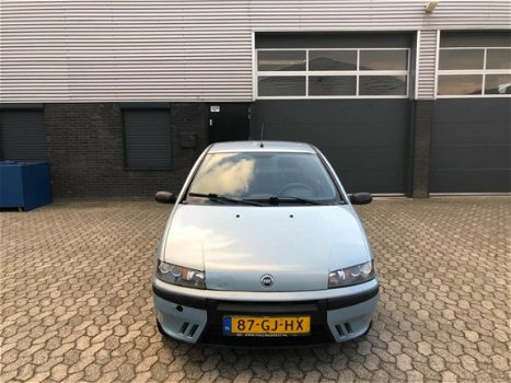 Fiat Punto - 1.2-16V ELX Speedgear NW APK, NETTE AUTO - 1