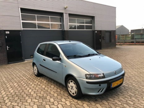 Fiat Punto - 1.2-16V ELX Speedgear NW APK, NETTE AUTO - 1