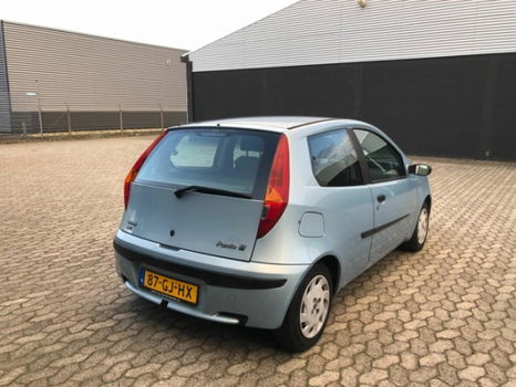 Fiat Punto - 1.2-16V ELX Speedgear NW APK, NETTE AUTO - 1