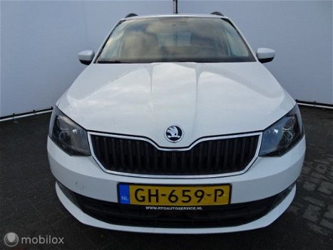 Skoda Fabia - NJ 1.0 Active ZEER NETTE AUTO - 1