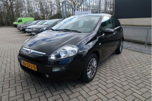 Fiat Punto Evo - 1.3 M-Jet Dynamic - 1