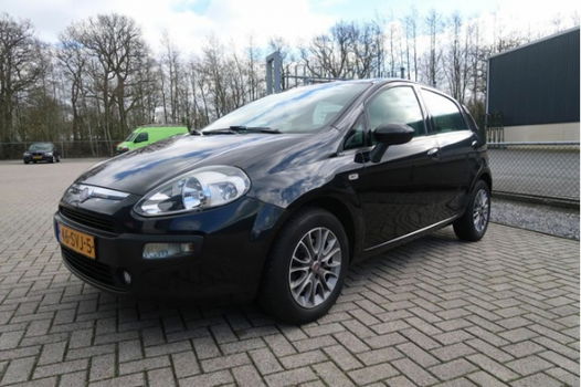 Fiat Punto Evo - 1.3 M-Jet Dynamic - 1