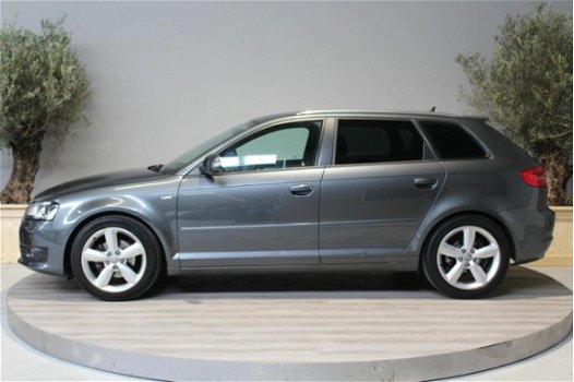 Audi A3 Sportback - 1.4 TFSI S-edition 2009/ NAP/ Navi/ Cruise/ Clima/ Xenon-Led/ Elek. Ramen + Spie - 1