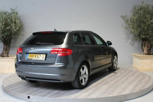 Audi A3 Sportback - 1.4 TFSI S-edition 2009/ NAP/ Navi/ Cruise/ Clima/ Xenon-Led/ Elek. Ramen + Spie - 1