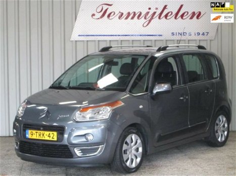 Citroën C3 Picasso - 1.4 VTi Exclusive - 1