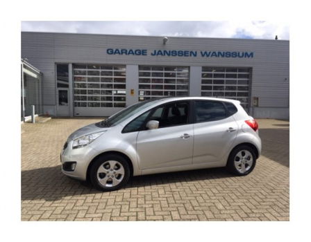 Kia Venga - 1.6 CVVT AUTOMAAT PANORAMADAK KE - 1