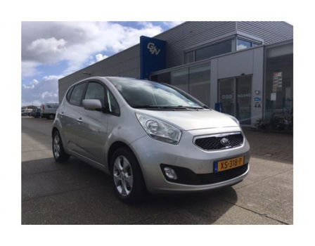 Kia Venga - 1.6 CVVT AUTOMAAT PANORAMADAK KE - 1