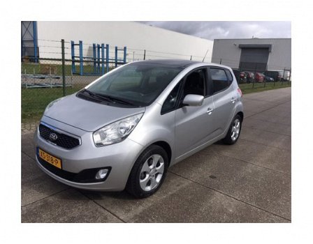 Kia Venga - 1.6 CVVT AUTOMAAT PANORAMADAK KE - 1