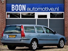 Volvo V70 - 2.4 Automaat 140pk -Stoelverw/Lichtm.