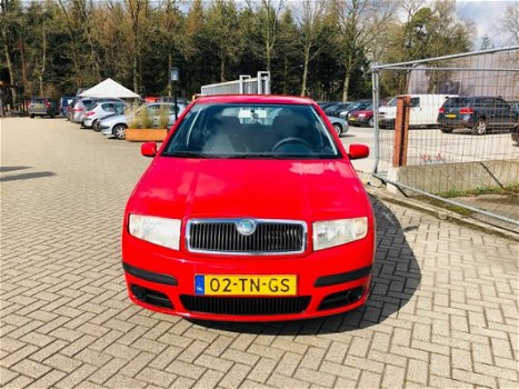 Skoda Fabia - 1.2-12V Ambiente Airco Apk - 1