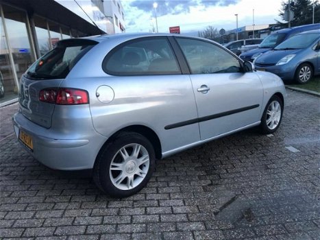 Seat Ibiza - 1.4-16V Reference AIRCO - 1