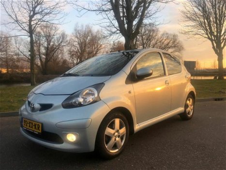 Toyota Aygo - 1.0-12V Sport 2007 airco elektrisch pakket - 1