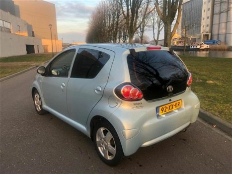 Toyota Aygo - 1.0-12V Sport 2007 airco elektrisch pakket - 1