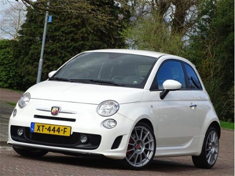 Fiat 500 Abarth - 1.4-16V turbo 134PK+ / sport - 1