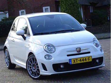 Fiat 500 Abarth - 1.4-16V turbo 134PK+ / sport - 1