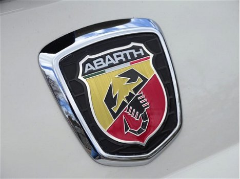 Fiat 500 Abarth - 1.4-16V turbo 134PK+ / sport - 1