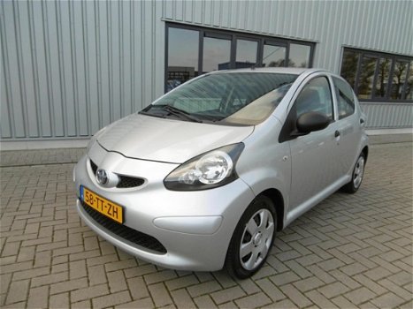 Toyota Aygo - 1.0-12V 5 Deurs Orginele Nederlandse Auto - 1