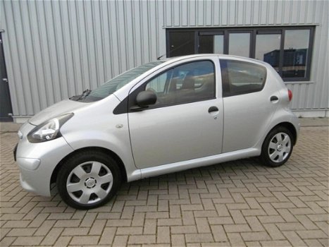 Toyota Aygo - 1.0-12V 5 Deurs Orginele Nederlandse Auto - 1