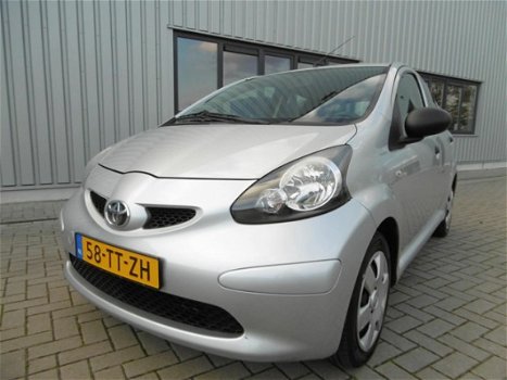 Toyota Aygo - 1.0-12V 5 Deurs Orginele Nederlandse Auto - 1