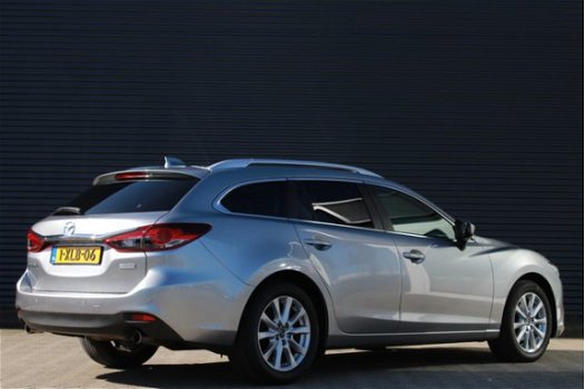 Mazda 6 Sportbreak - 2.2D Skylease - 1