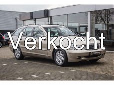 Mercedes-Benz C-klasse Combi - 180 K. | leder | automaat