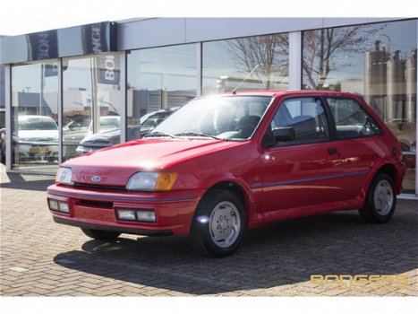 Ford Fiesta - 1.6 XR2 Inj. | 3 owners | 105 pk - 1