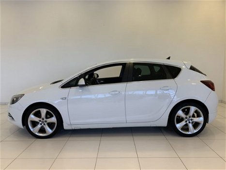 Opel Astra - 1.4 Turbo Sport Automaat | Navigatie | Cruise - 1