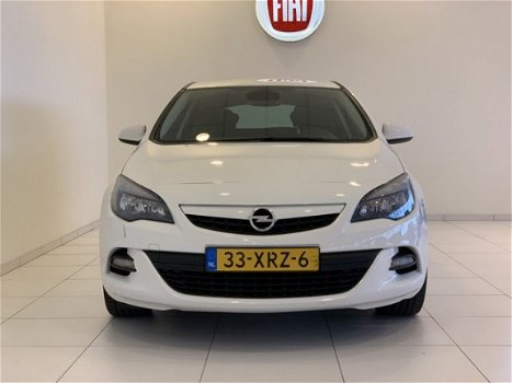 Opel Astra - 1.4 Turbo Sport Automaat | Navigatie | Cruise - 1