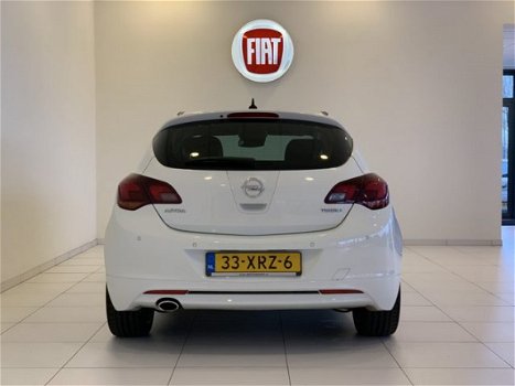 Opel Astra - 1.4 Turbo Sport Automaat | Navigatie | Cruise - 1