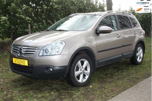 Nissan Qashqai+2 - 2.0 Tekna 4WD AUTOMAAT/Panoramadak/ 7-ZITTER, van 1e eigenaar - 1