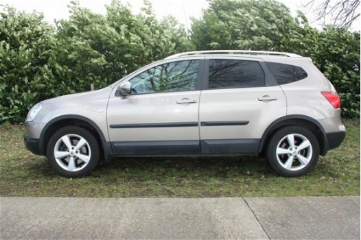 Nissan Qashqai+2 - 2.0 Tekna 4WD AUTOMAAT/Panoramadak/ 7-ZITTER, van 1e eigenaar - 1