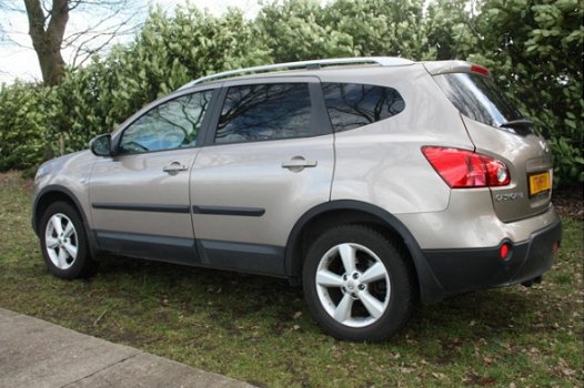 Nissan Qashqai+2 - 2.0 Tekna 4WD AUTOMAAT/Panoramadak/ 7-ZITTER, van 1e eigenaar - 1