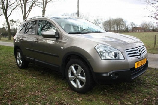 Nissan Qashqai+2 - 2.0 Tekna 4WD AUTOMAAT/Panoramadak/ 7-ZITTER, van 1e eigenaar - 1