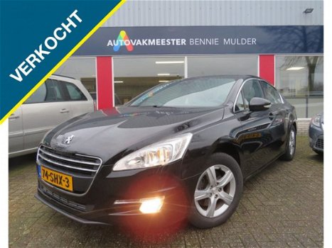 Peugeot 508 - 1.6 THP Active AIRCO/ECC / CRUISE / TREKHAAK - 1