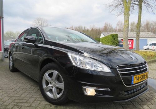 Peugeot 508 - 1.6 THP Active AIRCO/ECC / CRUISE / TREKHAAK - 1