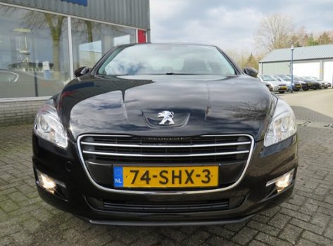 Peugeot 508 - 1.6 THP Active AIRCO/ECC / CRUISE / TREKHAAK - 1