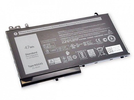 Hohe Qualität Laptop Akku kaufen für Dell NGGX5 - 1