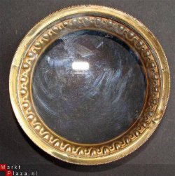 === Franse pendule deurtje = oud === 1844