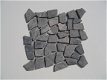 Marmer mozaïek tegelmatjes 30x30 cm - 2 - Thumbnail