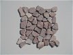 Marmer mozaïek tegelmatjes 30x30 cm - 7 - Thumbnail
