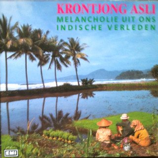 CD - Krontjong Asli - 1