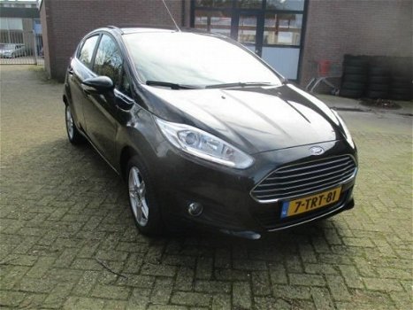 Ford Fiesta - 1.0 EcoBoost Titanium X - 1