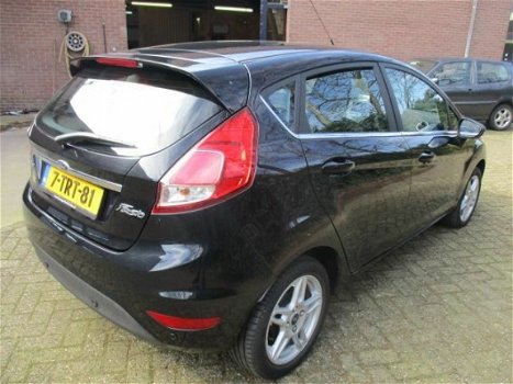 Ford Fiesta - 1.0 EcoBoost Titanium X - 1