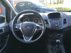 Ford Fiesta - 1.5 TDCi Style Ultimate Lease Edition