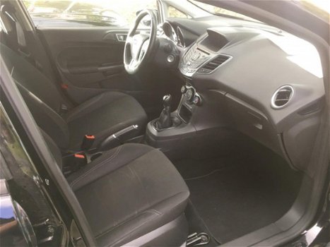 Ford Fiesta - 1.5 TDCi Style Ultimate Lease Edition - 1