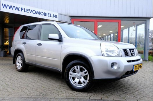 Nissan X-Trail - 2.0 dCi XE Clima/Trekhaak/Trekgewicht 2.000kg - 1