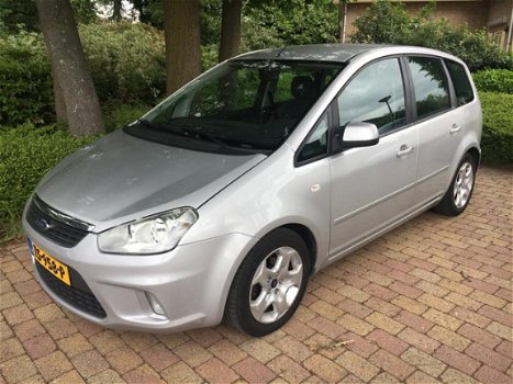 Ford C-Max - 1.6tdci limited 80kW roetf - 1