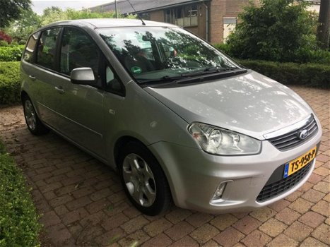 Ford C-Max - 1.6tdci limited 80kW roetf - 1