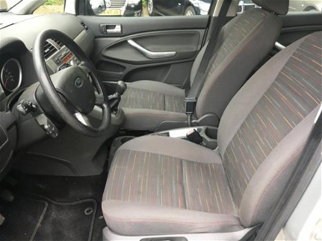 Ford C-Max - 1.6tdci limited 80kW roetf - 1